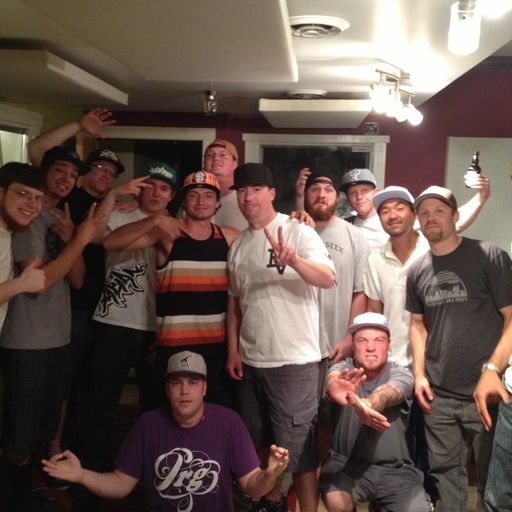 The Wreck - May, 9 2013 - 2 Year Anniversary Show