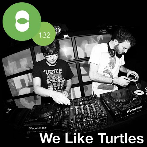 Concepto MIX #132 We Like Turtles