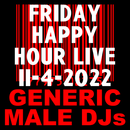 (Mostly) 80s Happy Hour - 11-4-2022