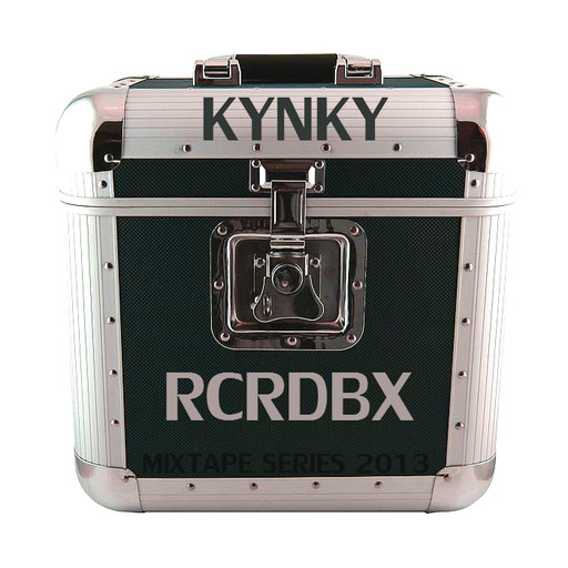 Kynky - RCRDBX - Mixtape Series 2013