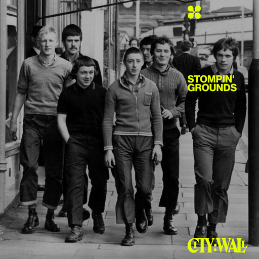 Stompin' Grounds w/ Jesse Cannon - October 2023