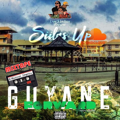 Guyane Forward (Dancehall Mix 2019 Ft DJ Bryan, Chani Man, Ken Vybz, Poplane, Lion P, Koffee, Munga)