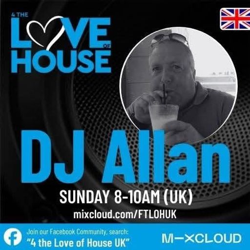 DJ Allan Sunday Breakfast 26/04/26 4TLOHUK