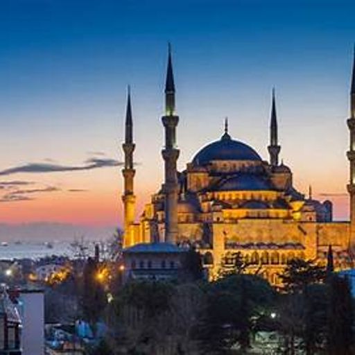 Fine Lounging Sarajevo-Istanbul (WiredFusion)