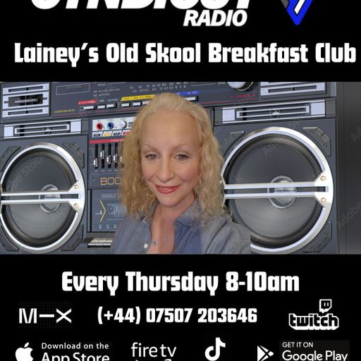Lainey's Old Skool Breakfast Club 15.05.25