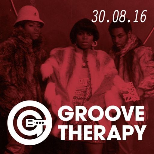 Groove Therapy - 30th August 2016