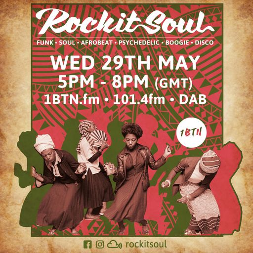 Rockit Soul - 29.05.2019