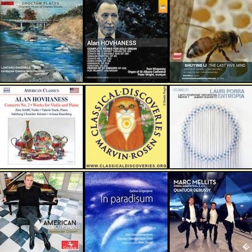 Classical Discoveries-08/13/2025