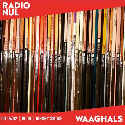 Johnny Smoke - IMPULSE !!! - Waaghals / 16-02-2023