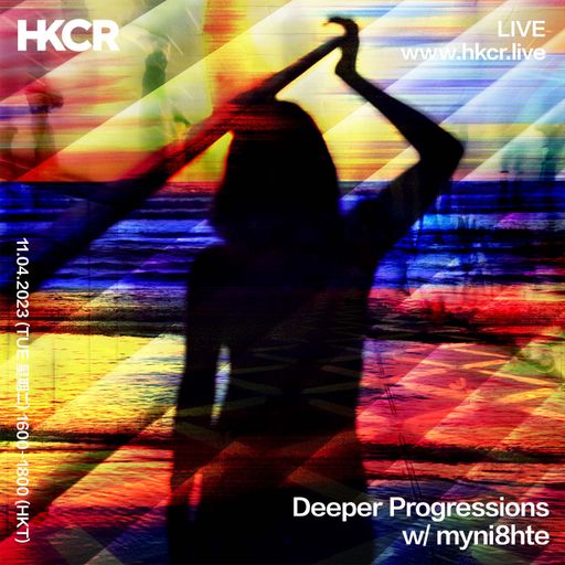 Deeper Progressions w/ myni8hte - 11/04/2023