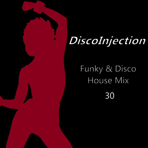 Funky House Mix Vol. 30 / 2022 DiscoinJection