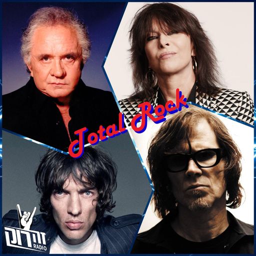 טוטאל רוק 64 - אלעד אביגן - 12.9.19