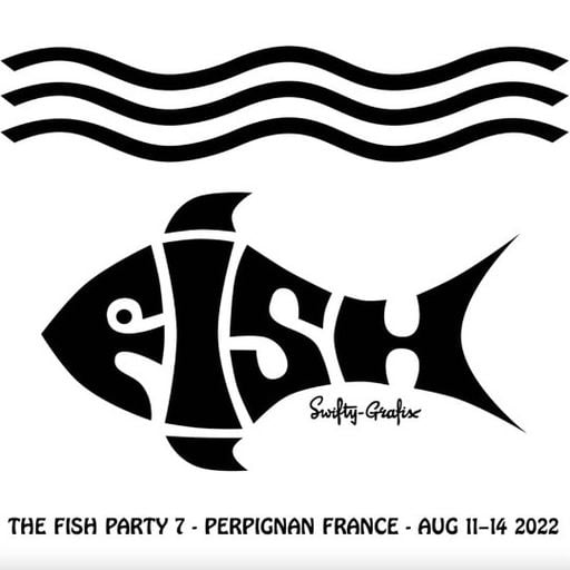 MELODY NELSON - VINYL SESSION - FISH PARTY 2022