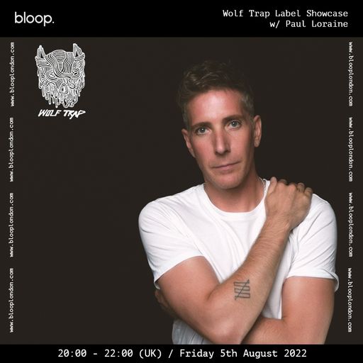 Wolf Trap Label Showcase w/ Paul Loraine - 05.08.22