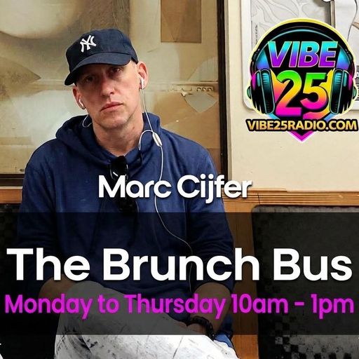 Marc Ford in the Morning(ish) With Marc Ford 08.06.26