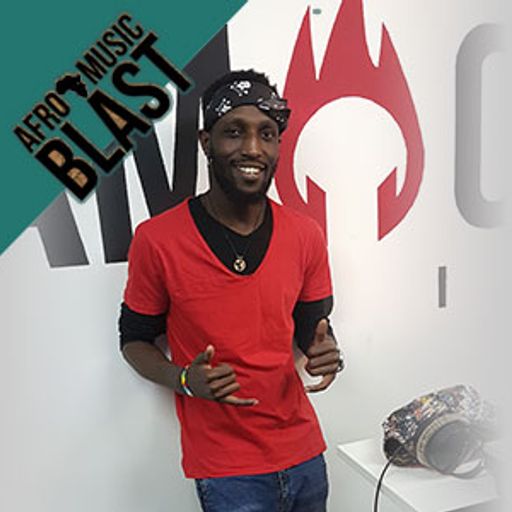 Afro Music Blast | 23.03.18 | First Edition - Van Data (Uganda) live in Studio