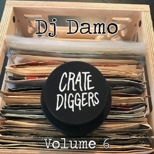 Crate Diggers Vol 6
