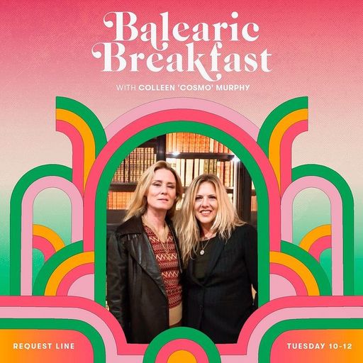 We Out Here Week: Balearic Breakfast with Colleen Murphy // 27-06-2023