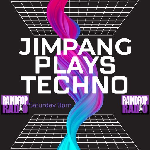 Mr Pang - 2023.11.18 - Jim Pang Plays Techno