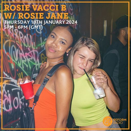 Rosie Vacci B w Rosie Jane 18th January 2024