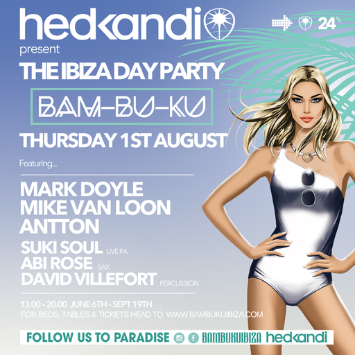 #HKR30/24 The Hedkandi Radio Show with Mark Doyle