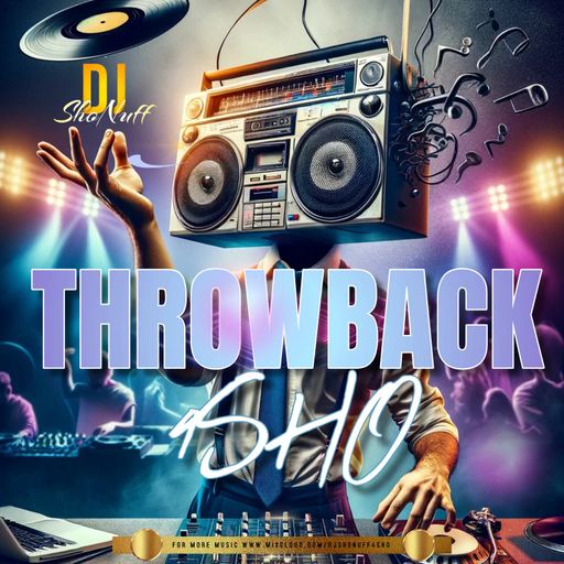 A DJ SAVED MY LIFE 4SHO (THROWBACK EXTENDED EDITION)