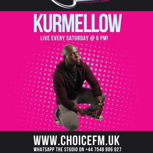 ChoiceFMUK - The Hip Hop Throwdown  with DJ Kurmellow 07.03.2026