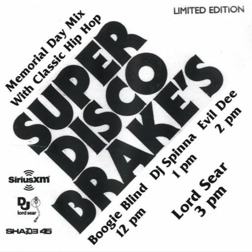 DJ Lord Sear - Memorial Day Mix (Shade45) - 2023.04.29