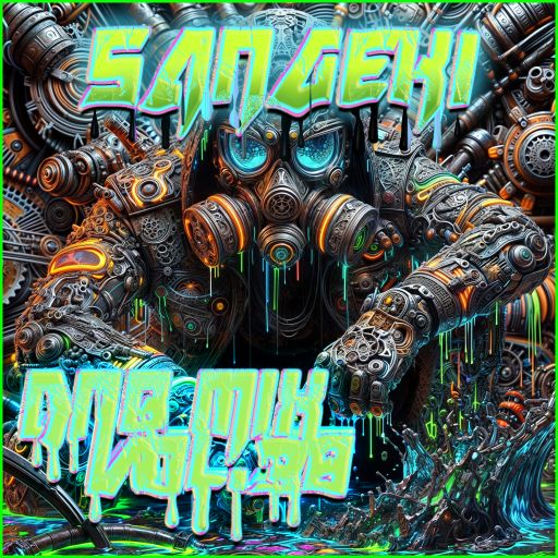 DNB MIX VOL. 38