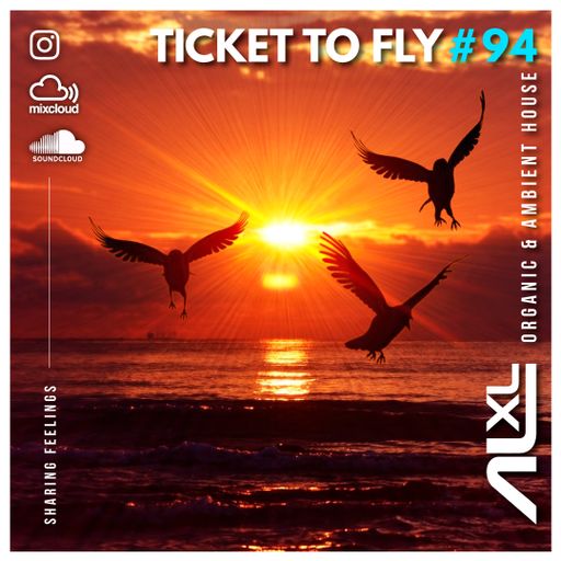 TICKET TO FLY #94 APR 2024 (Organic House)