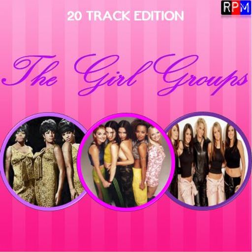THE GIRL GROUPS : 2 - STANDARD EDITION