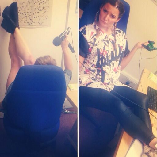 Ferocious Toy Mafia 050714