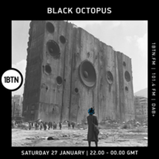 Black Octopus - 27.01.24.