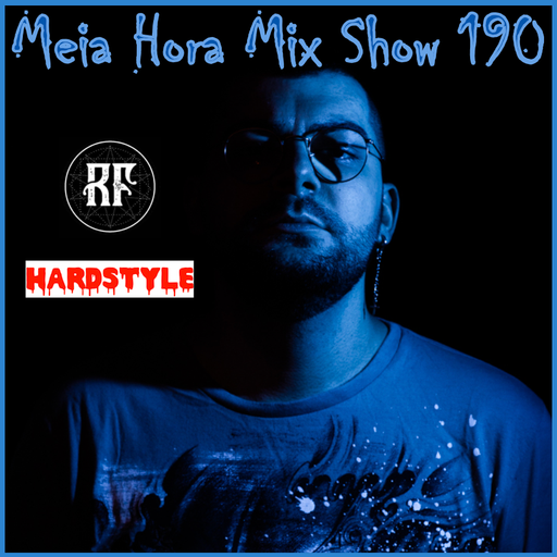 MHMS-190-DJ RF-Hardstyle