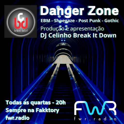 Danger Zone  019 - 27.01.2021