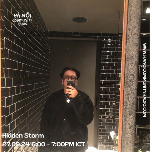 Hidden Storm w/ Hilmo 09.2024