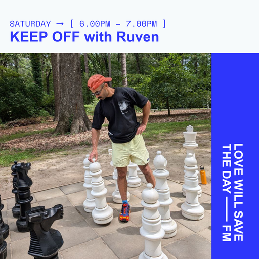 2024-11-23 KEEP OFF | LWSTD-FM