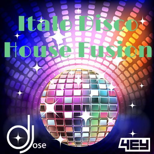 Italo Disco House Fusion Mix 0718