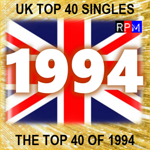 THE TOP 40 SINGLES OF 1994 [UK]