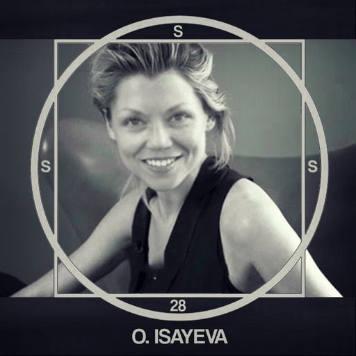 Secret Sun Society #28 O. ISAYEVA
