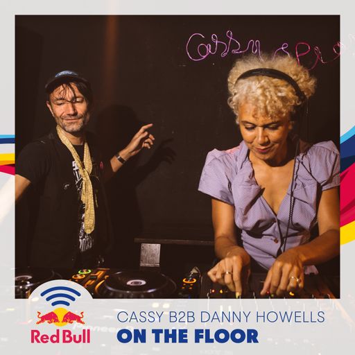 On the Floor - Cassy b2b Danny Howells at Cassy's Play House, Pacha, Ibiza