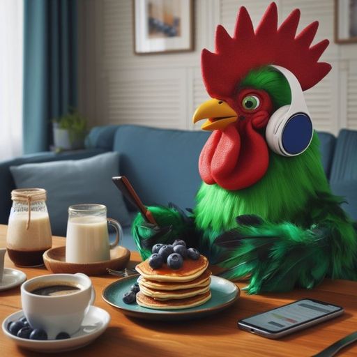 JTTL - Essential Breakfast (17/11/23)