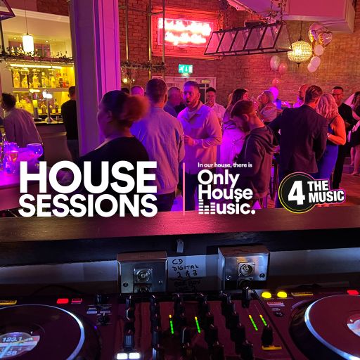 AyJay - 4 The Music Exclusive - Funky House Music Sessions 19
