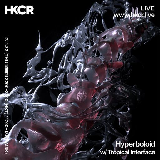 Hyperboloid w/ Tropical Interface - 17/11/2022