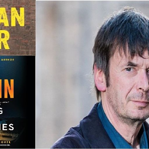 BANCHORY HEADBANGERS - Tartan Noir (2) - Ian Rankin