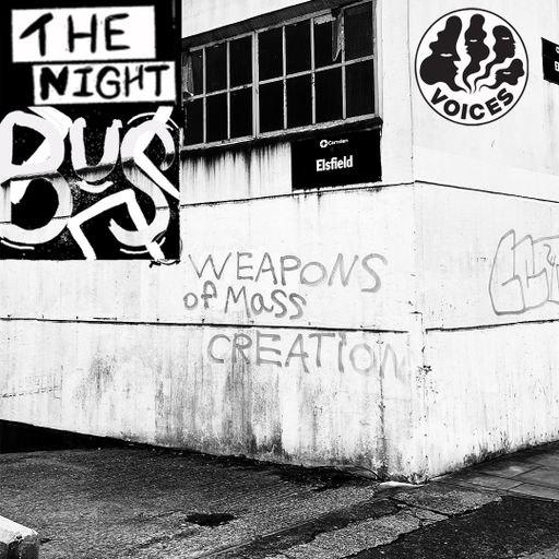 The Night Bus - 21/12/24 [Voices Radio]