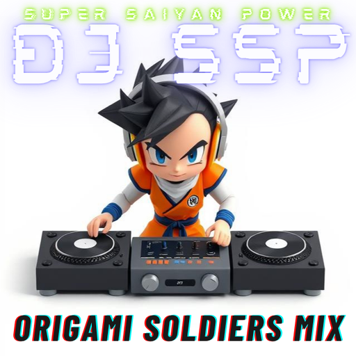 DJ SSP - Origami Soldiers Mix