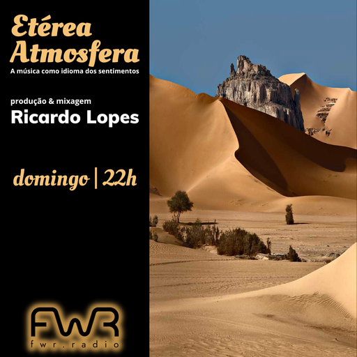 Etérea Atmosfera 054 - 19.2.2023