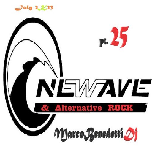 NEW WAVE & ALTERNATIVE ROCK pt. 25