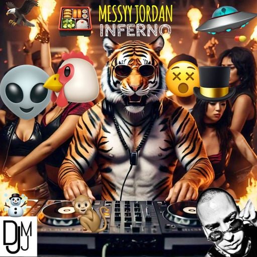 Messy Jordan	-	INFERNO